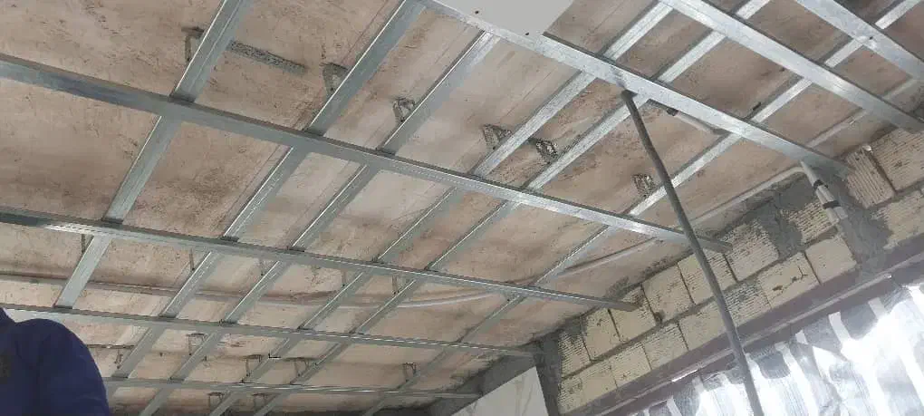 کناف|خدمات پیشه و مهارت|فولادشهر, B7|دیوار