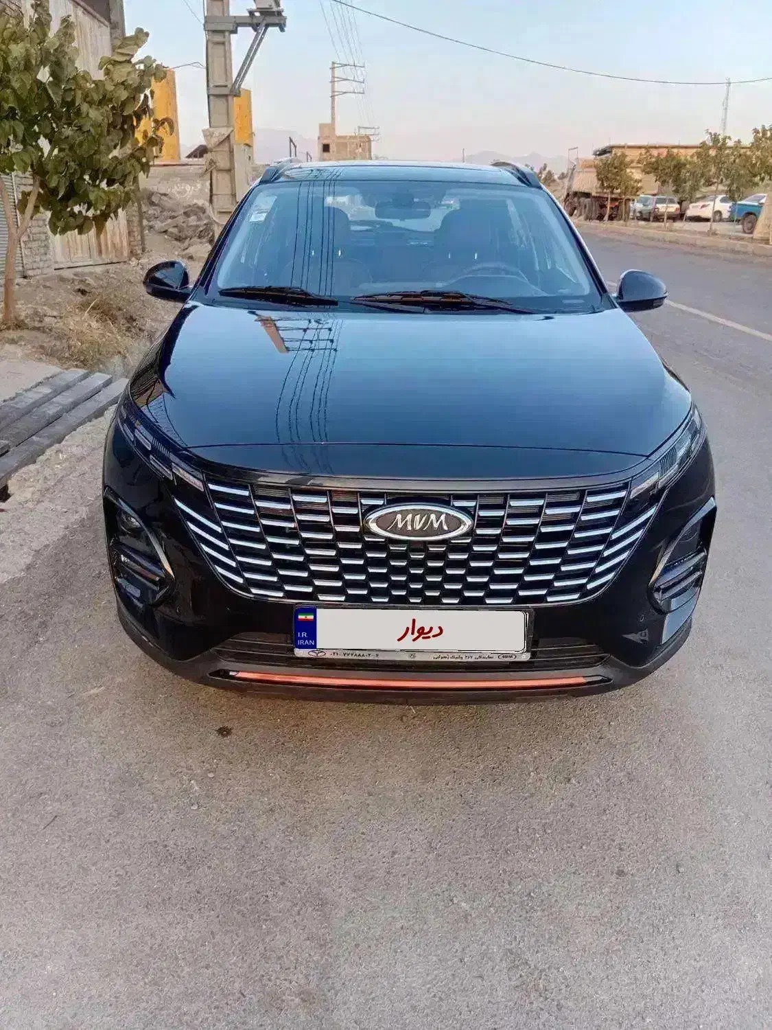 ایکس ۳۳ کراس دنده ای مدل  ۱۴۰۳|خودرو سواری و وانت|بومهن, |دیوار