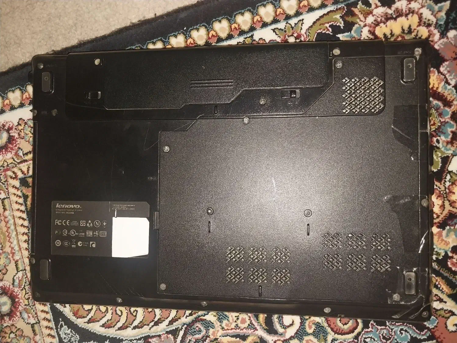 لب تاپ Lenovo|رایانه همراه|بجنورد, |دیوار