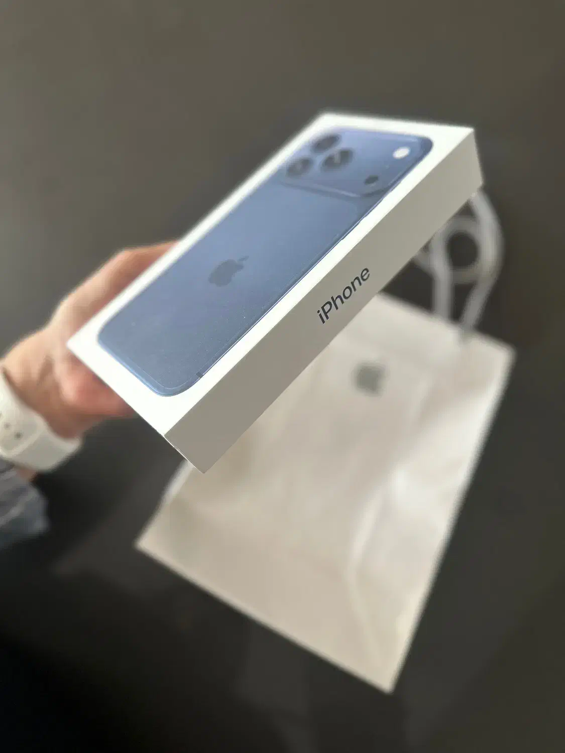 آیفون 17 پرومکس 256  iPhone 17 ProMax 256|موبایل|قزوین, |دیوار