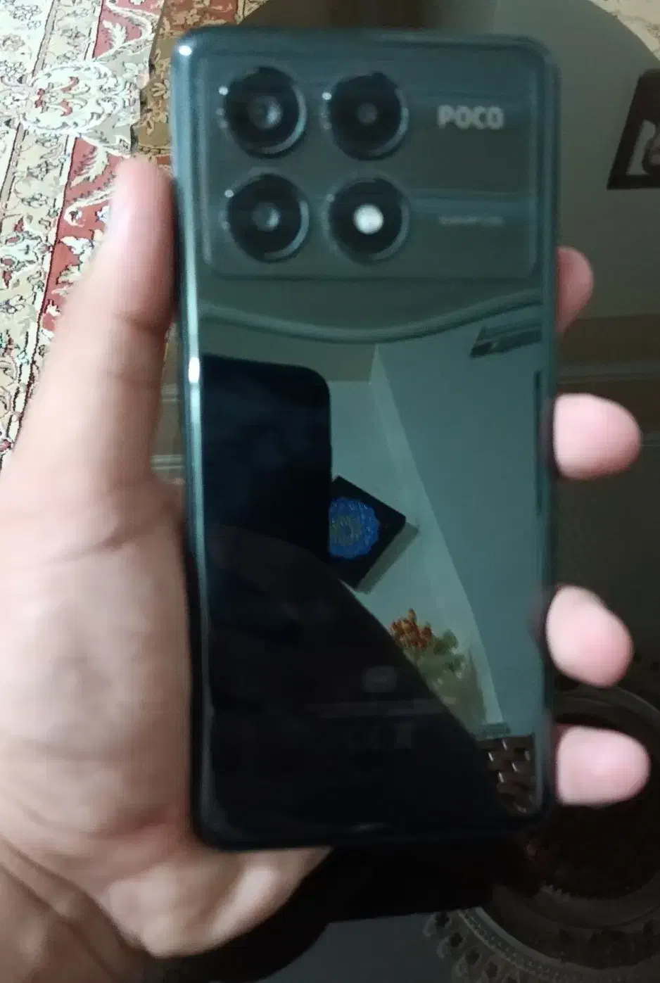 گوشی شیائومی poco x6 pro|موبایل|فسا, |دیوار