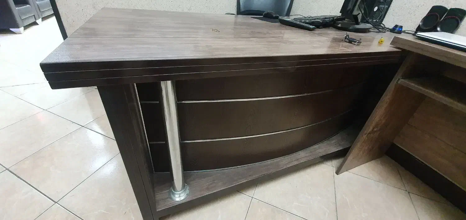 میز مدیریتی|دفتر کار|کرج, دهقان ویلا|دیوار