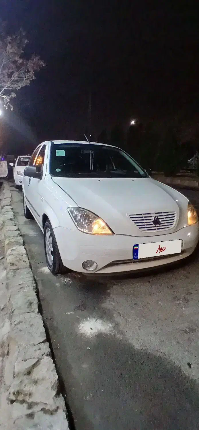 تیبا 2 1401|خودرو سواری و وانت|اراک, |دیوار