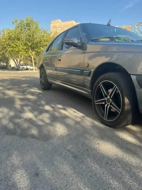 پژو پارس سال مدل ۱۳۹۱ کم کارکرد|خودرو سواری و وانت|تهران, جوادیه تهرانپارس|دیوار