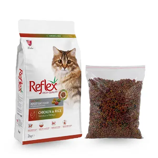 فروش غذای گربه با بهترین کیفیت|گربه|مشهد, هفده شهریور|دیوار