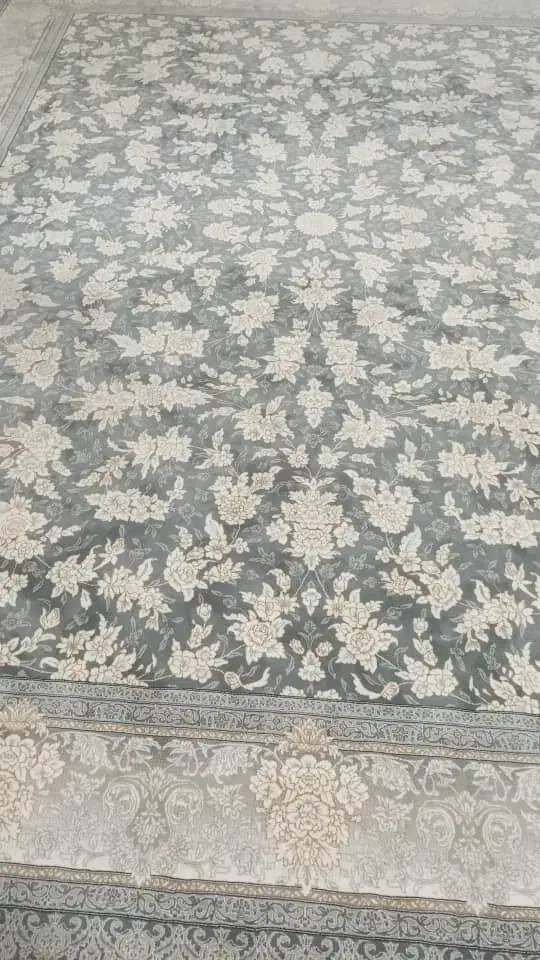 فرش ۷۰۰ شانه کاشان|فرش|شوش, |دیوار