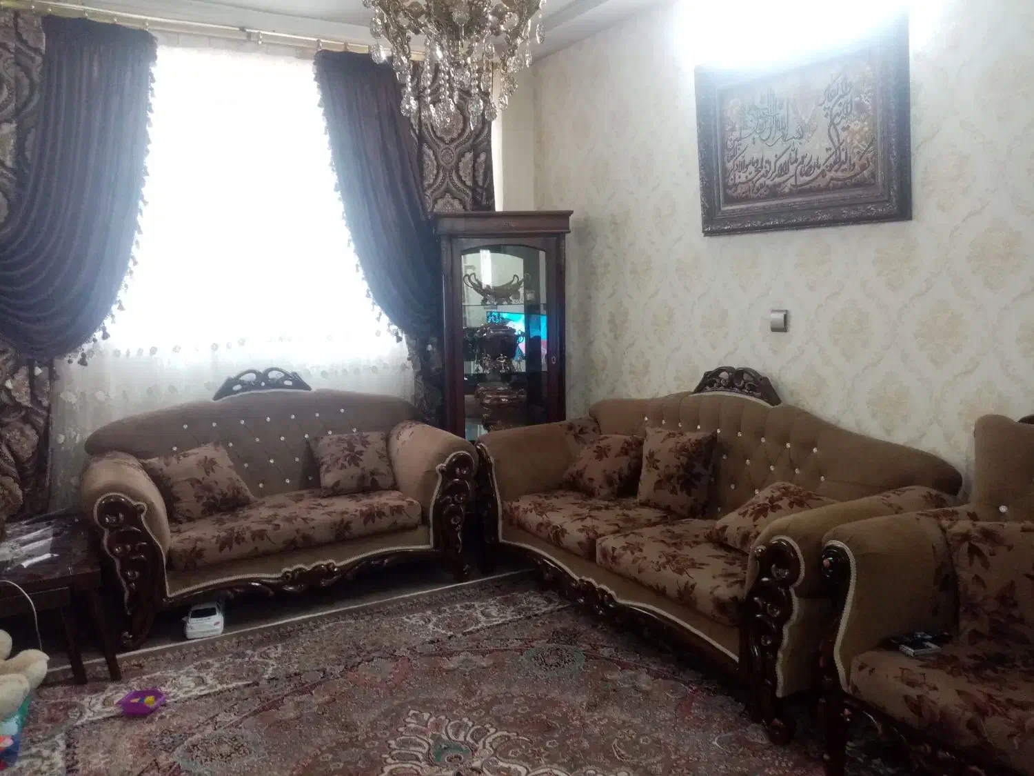 آپارتمان 71متری دوخواب، 400 رهن3 کرایه|اجارهٔ آپارتمان|تهران, علی‌آباد|دیوار