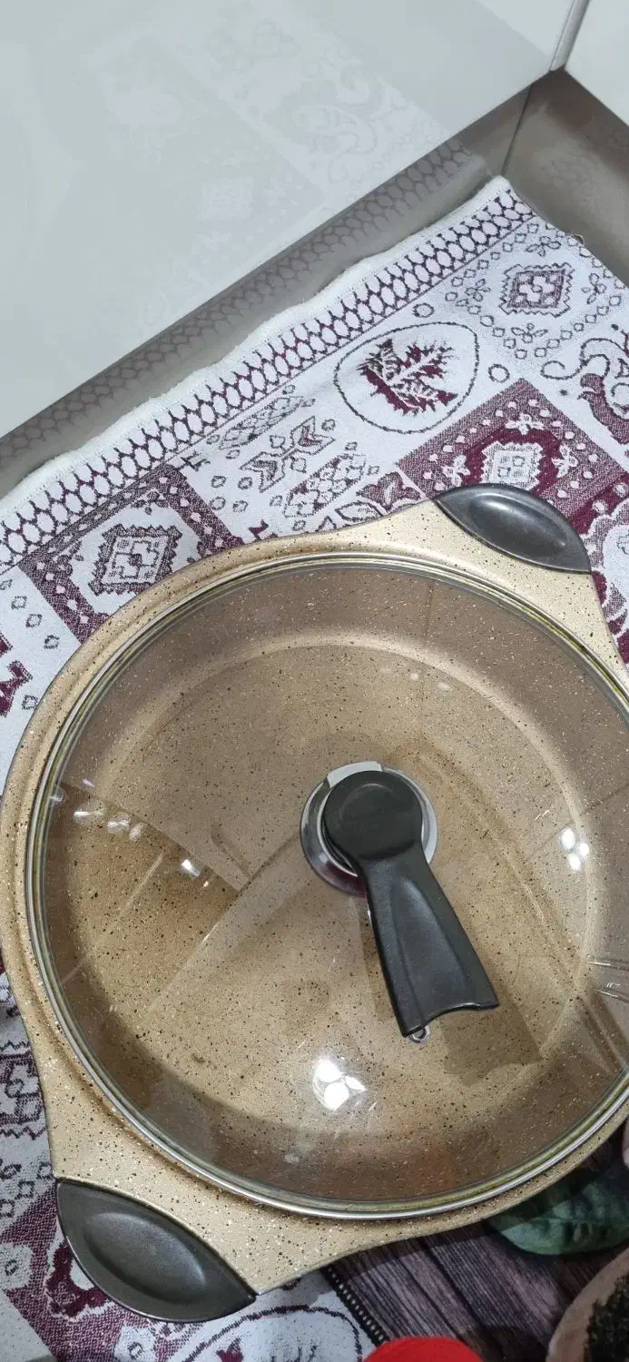 تابه عروس|ظروف پخت‌وپز|تهران, شهرک ولیعصر جنوبی|دیوار