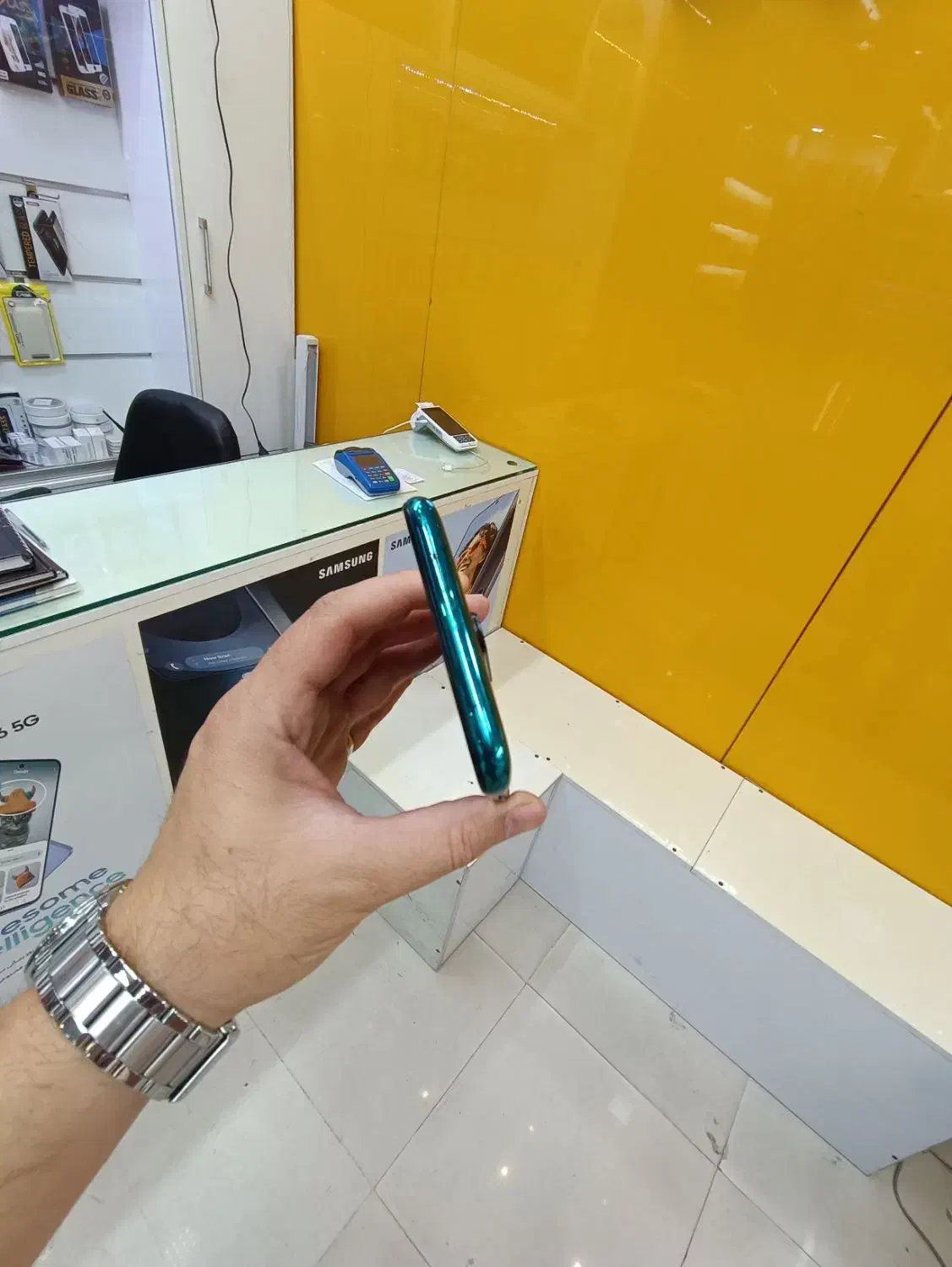 note 8 pro 128/6|موبایل|قم, عربستان|دیوار