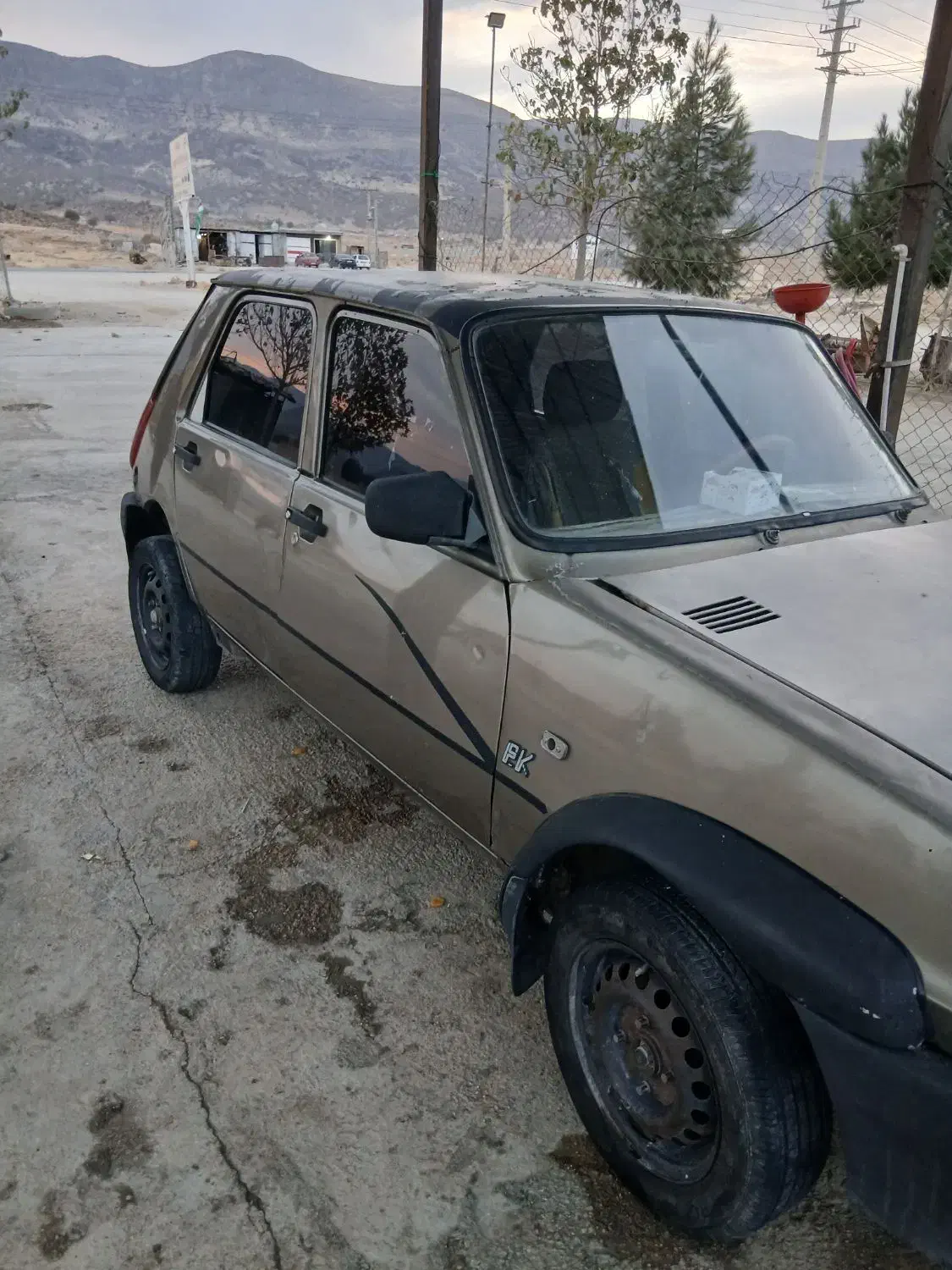 پی کی ۸۴|خودرو سواری و وانت|کامفیروز, |دیوار