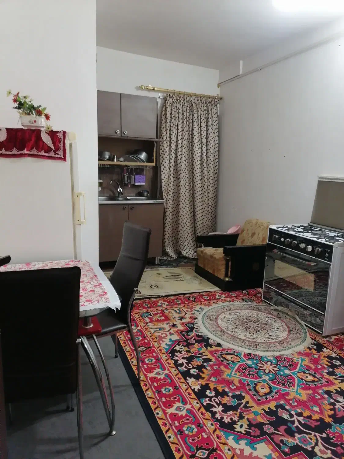 خانه مبله|اجارهٔ کوتاه‌مدت آپارتمان و سوئیت|کرمان, |دیوار