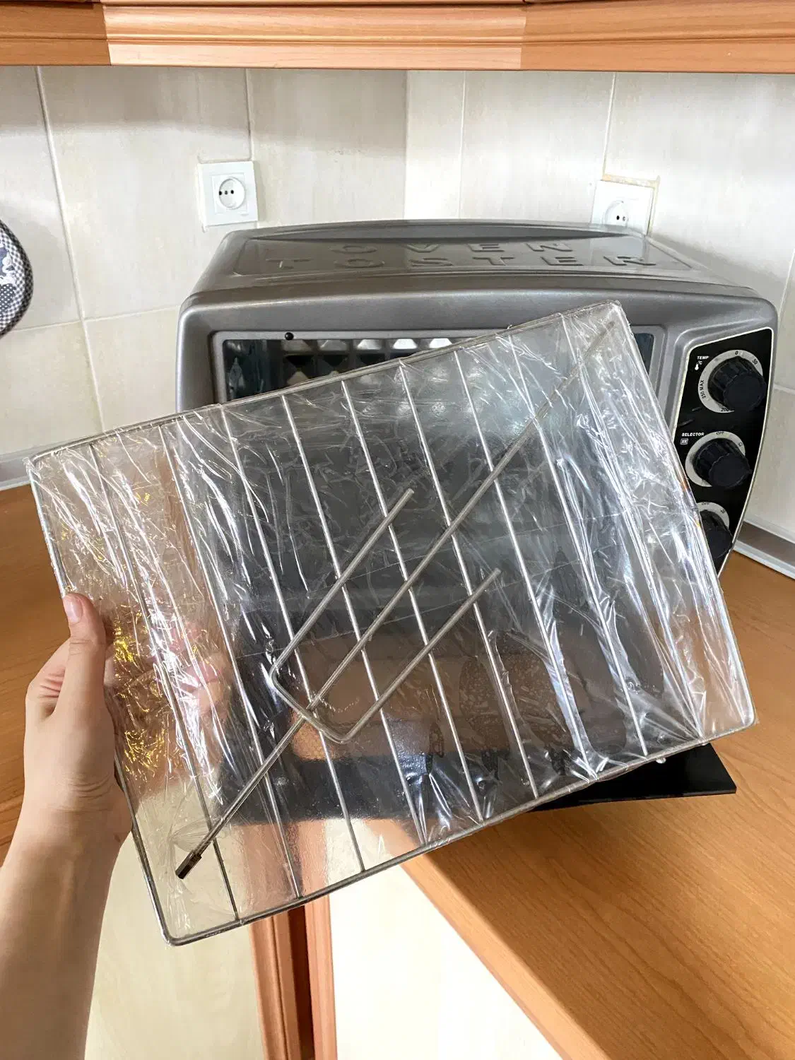 تستر برقی SERANZO در حد نو|اجاق گاز و لوازم برقی پختوپز|ساری, |دیوار