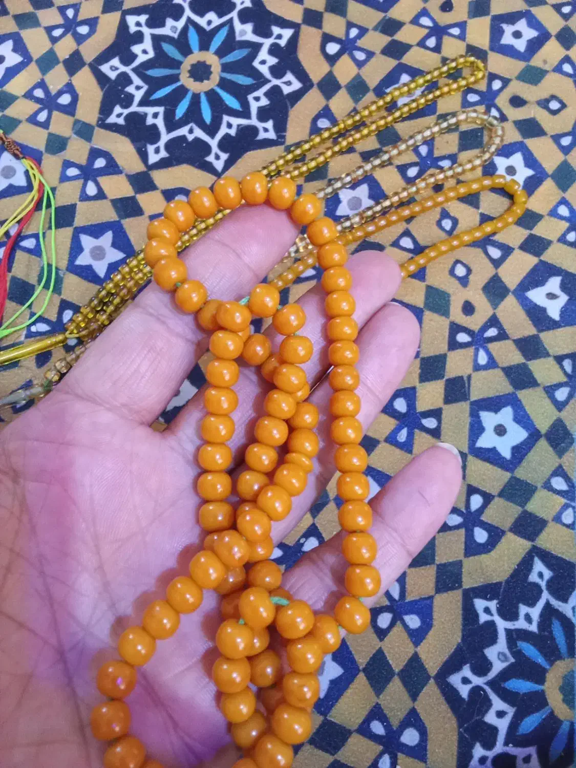 تسبیح سندلوس اصلی|جواهرات|بیرجند, |دیوار