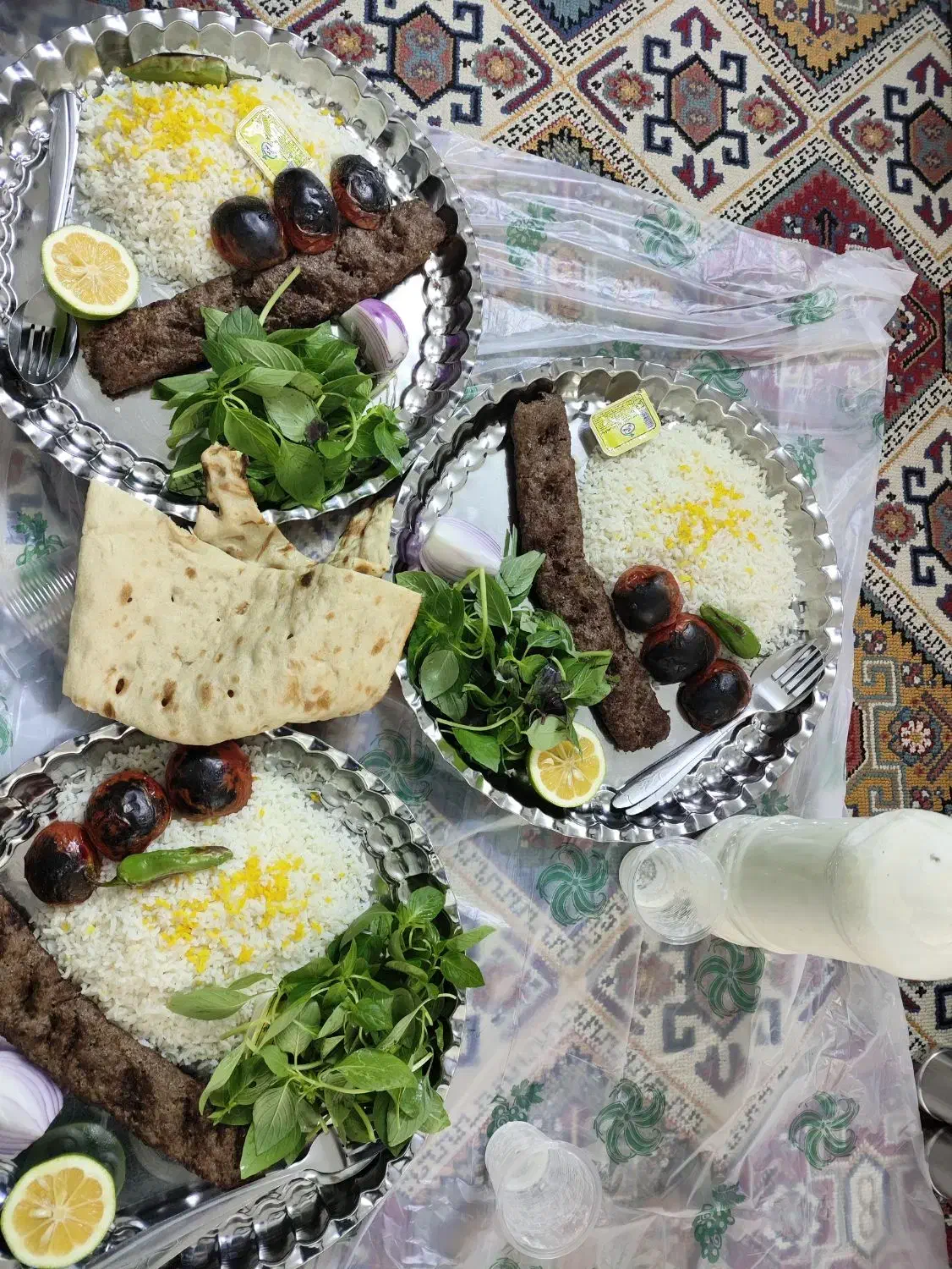 غذای خانگی با بهترین مواد غذایی|خوردنی و آشامیدنی|پرند, فاز ۶|دیوار