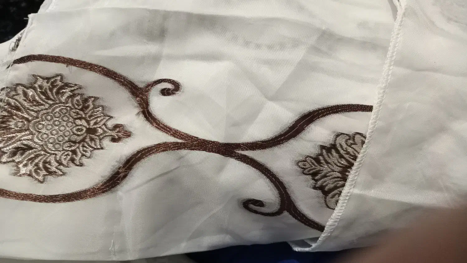 دوعددپرده|پرده، رانر، رومیزی|جوانرود, |دیوار