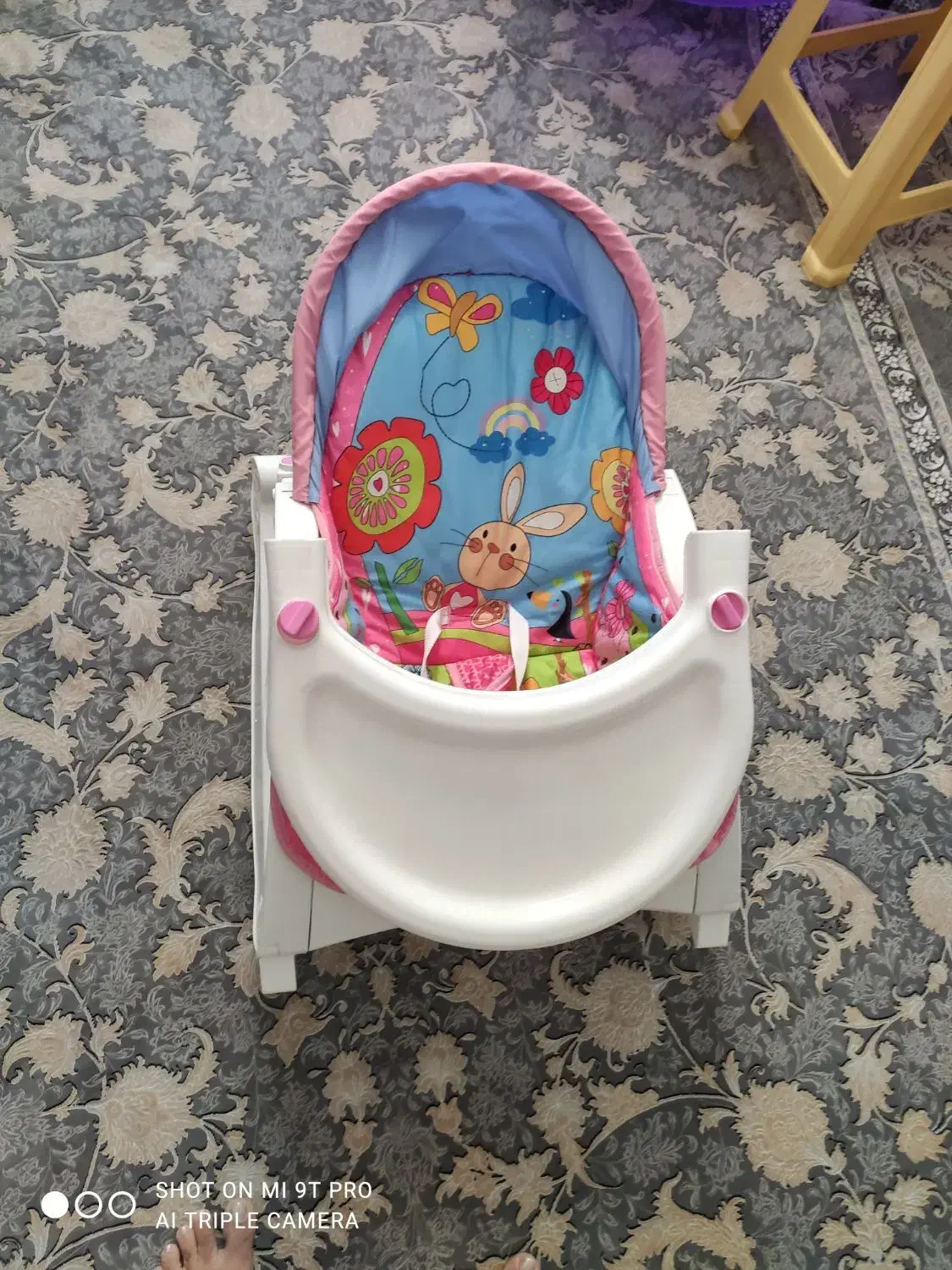 نینی خواب شیک و راحت چهارکاره|کالسکه و لوازم جانبی|مریوان, |دیوار