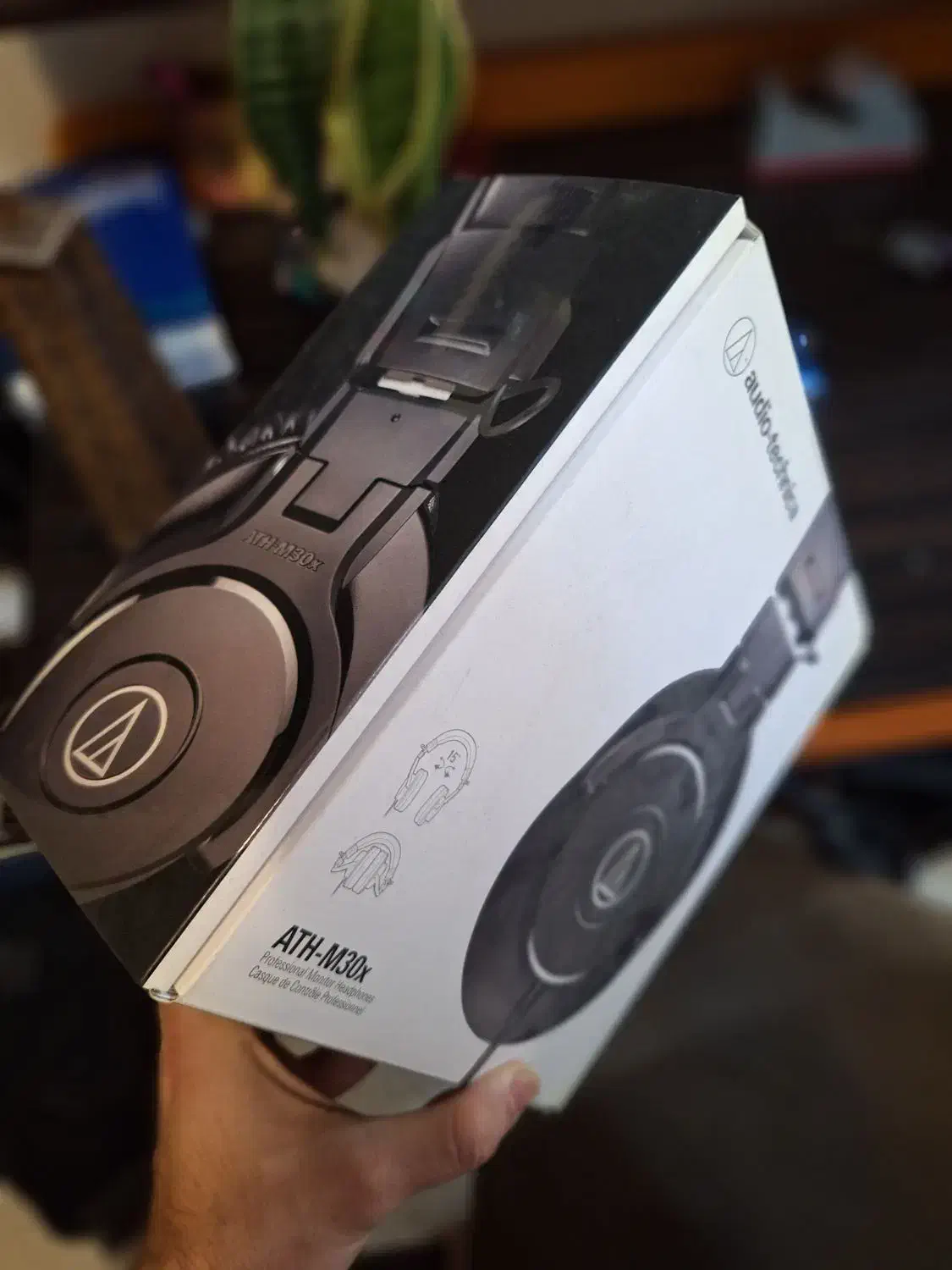 Audio-Technica M30x|صوتی و تصویری|تهران, شهرآرا|دیوار
