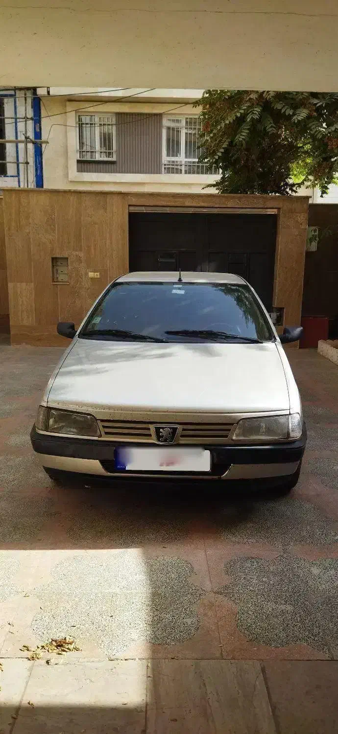 پژو ۴۰۵ GLX مدل 85|خودرو سواری و وانت|قزوین, |دیوار