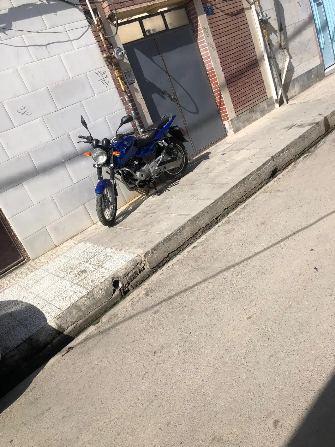 پالس ۱۸۰|موتورسیکلت|تهران, شوش (باغ آذری)|دیوار