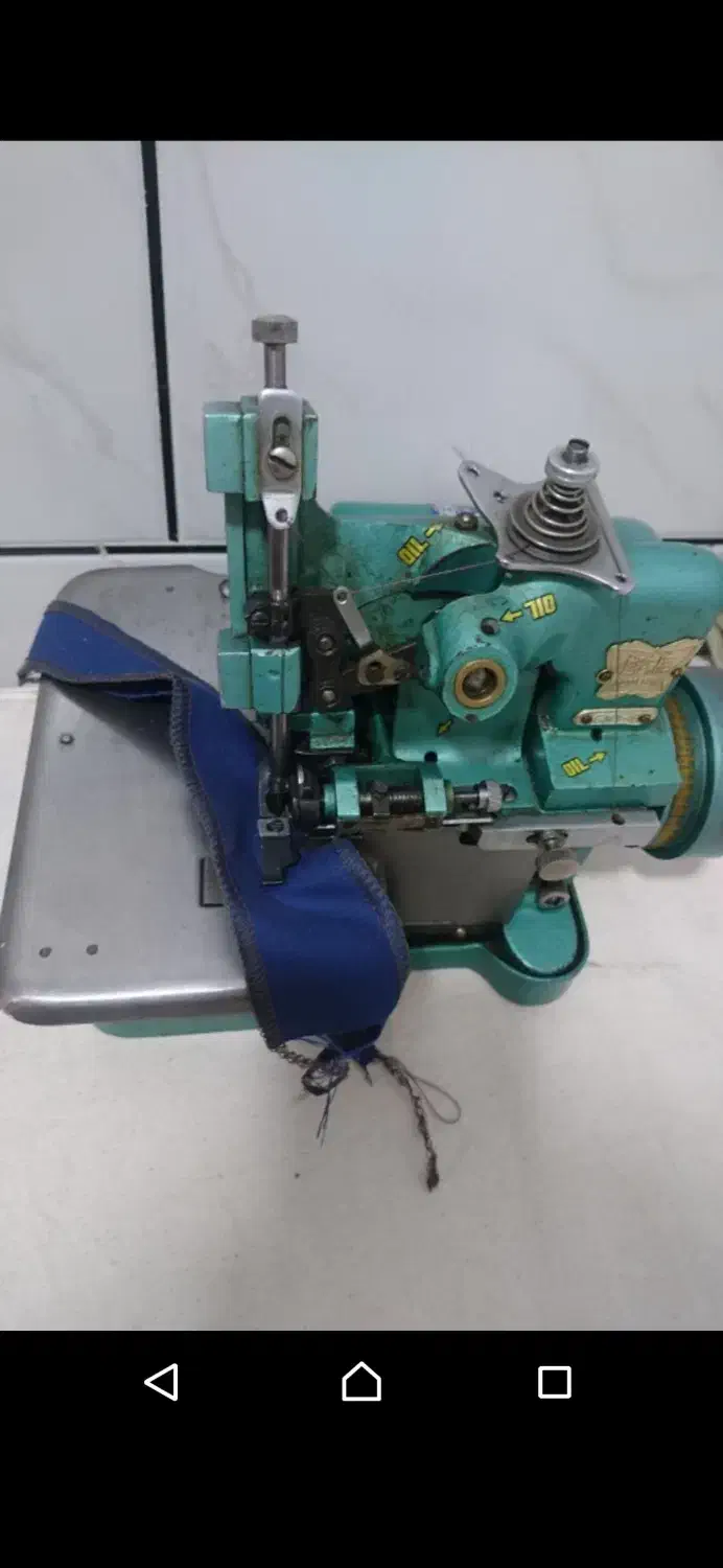 سردوز پروانه|چرخ خیاطی و ریسندگی|دهق, |دیوار