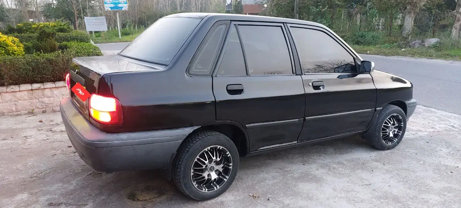 پراید صبا مدل ۸۴ بدون خرج|خودرو سواری و وانت|سنگر, |دیوار