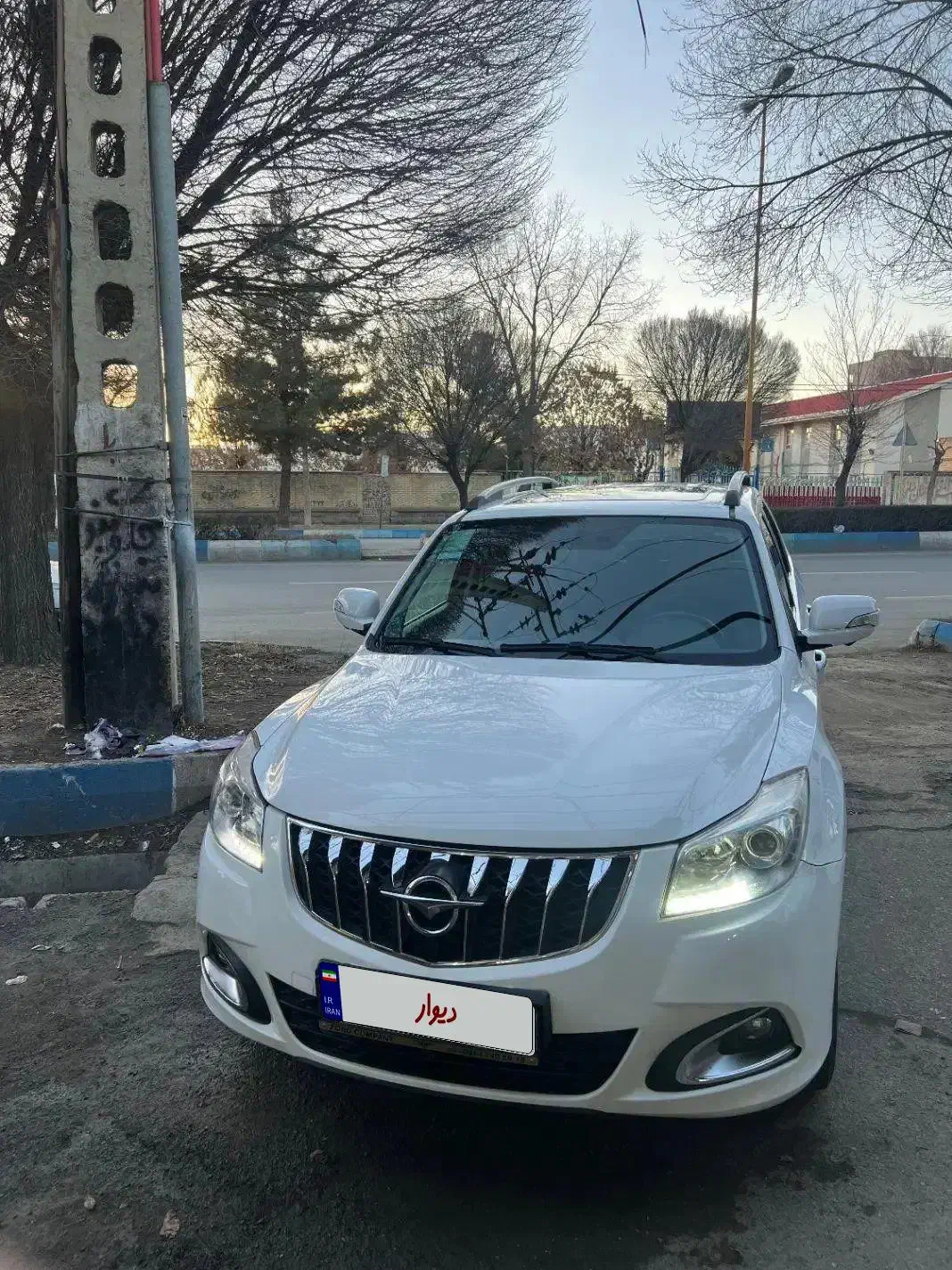 هایما اس ۷|خودرو سواری و وانت|سلماس, |دیوار