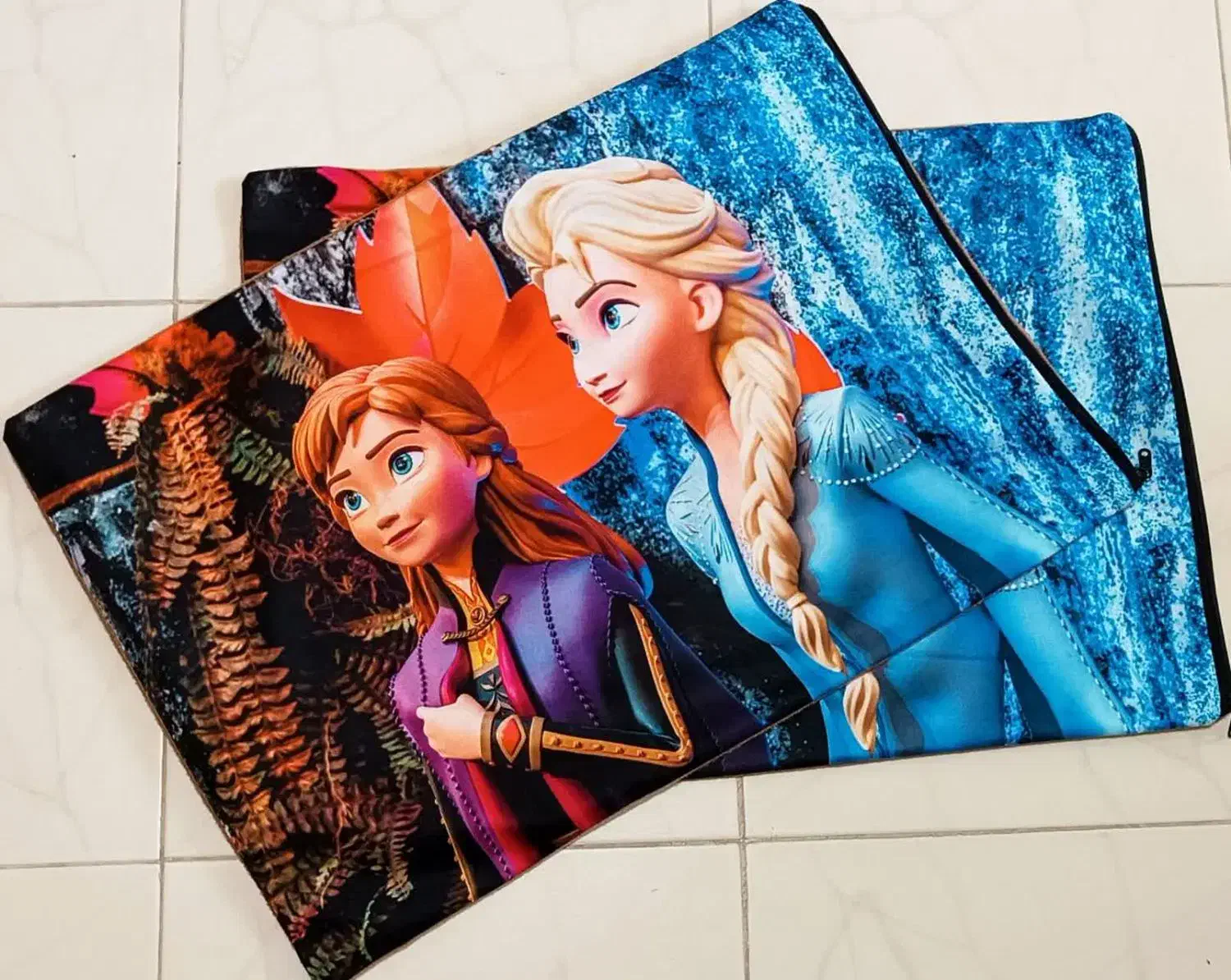 روبالشتی های جذاب بدون رنگ دهی|رختخواب، بالش، پتو|بهبهان, |دیوار