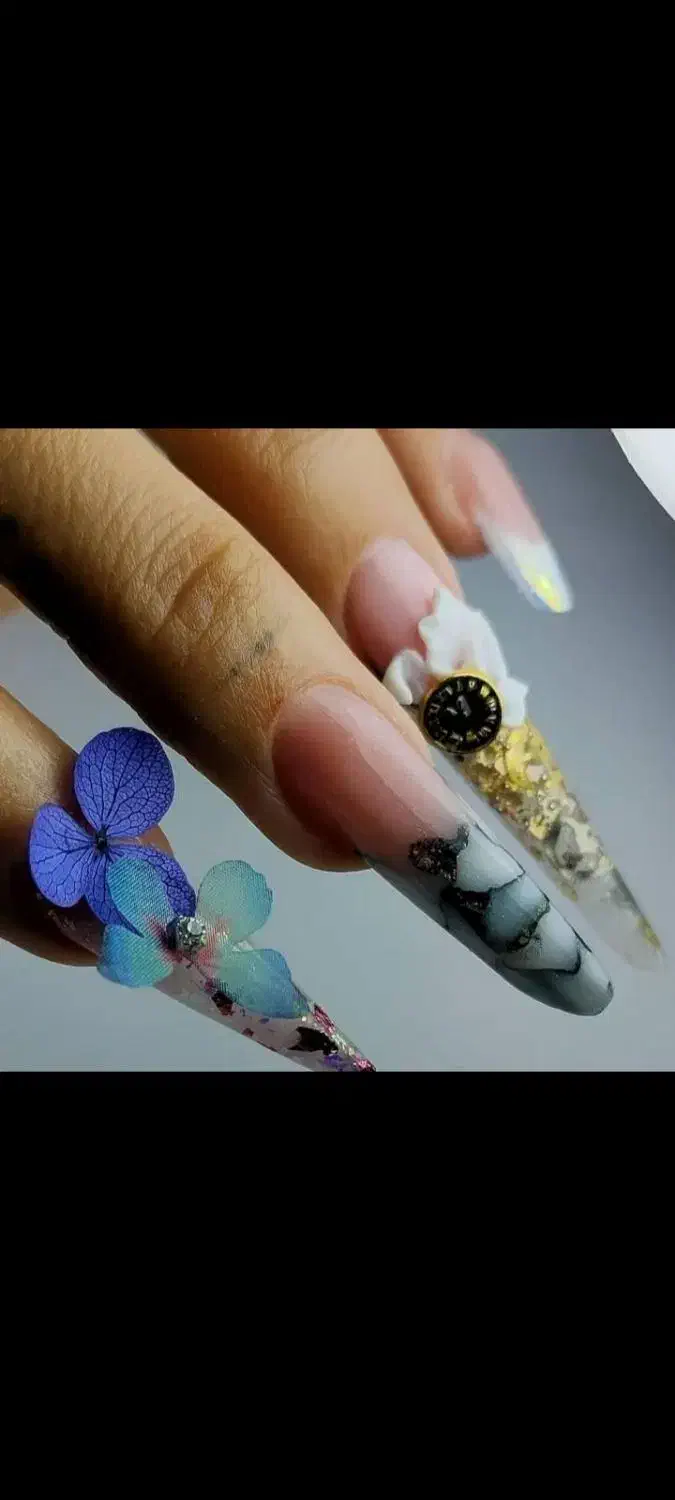 کاشت ناخن|خدمات آرایشگری و زیبایی|شیراز, تندگویان|دیوار