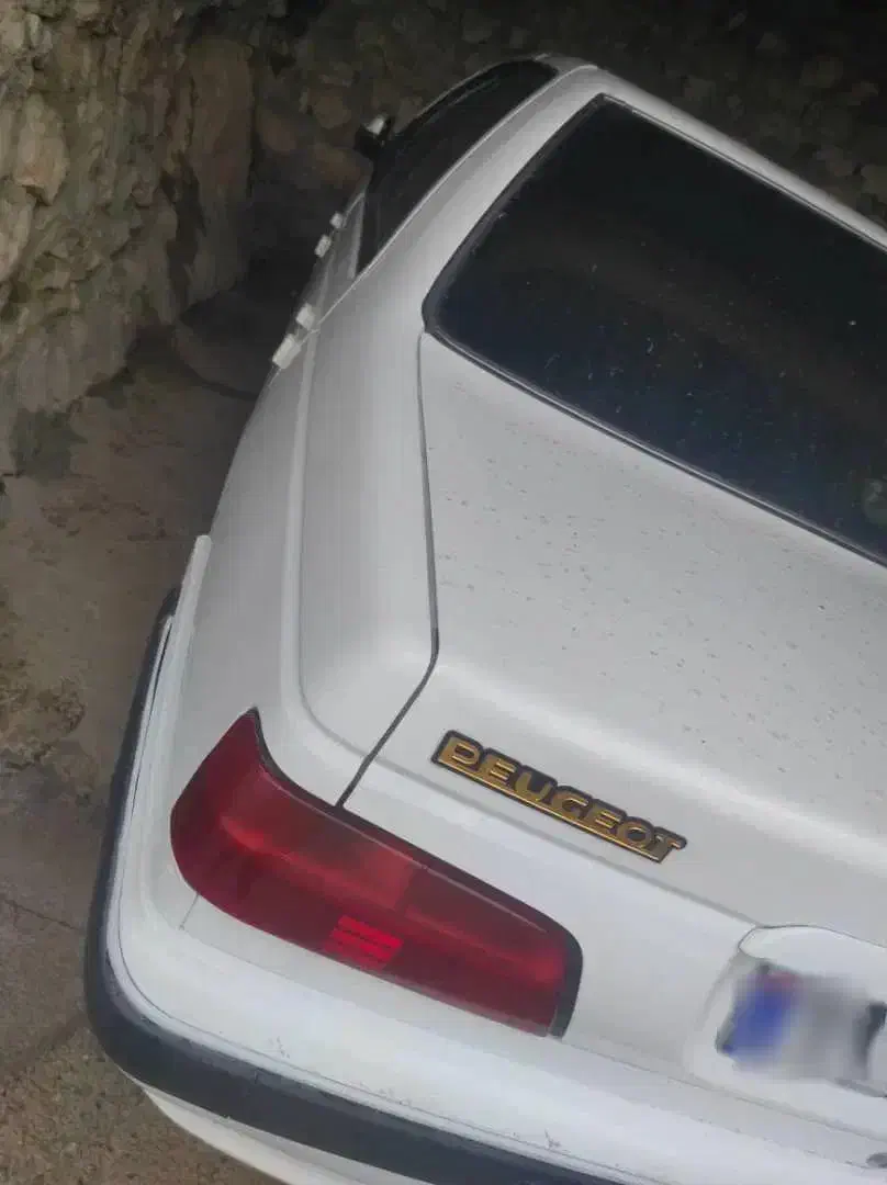 پارس TU5|خودرو سواری و وانت|ثلاث باباجانی, |دیوار