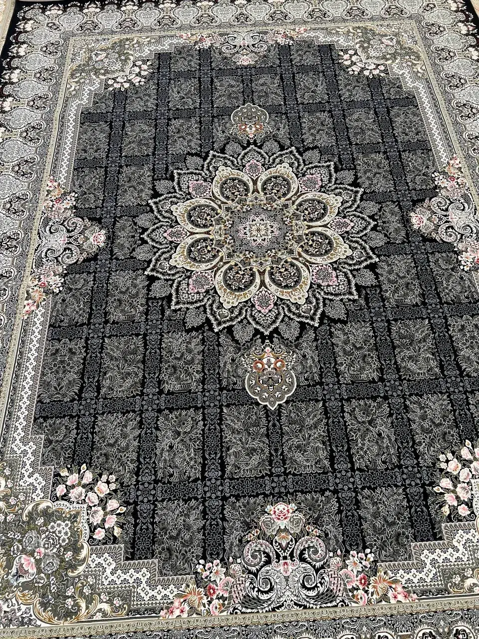 فرش 1200شانه اقساط|فرش|چابهار, |دیوار