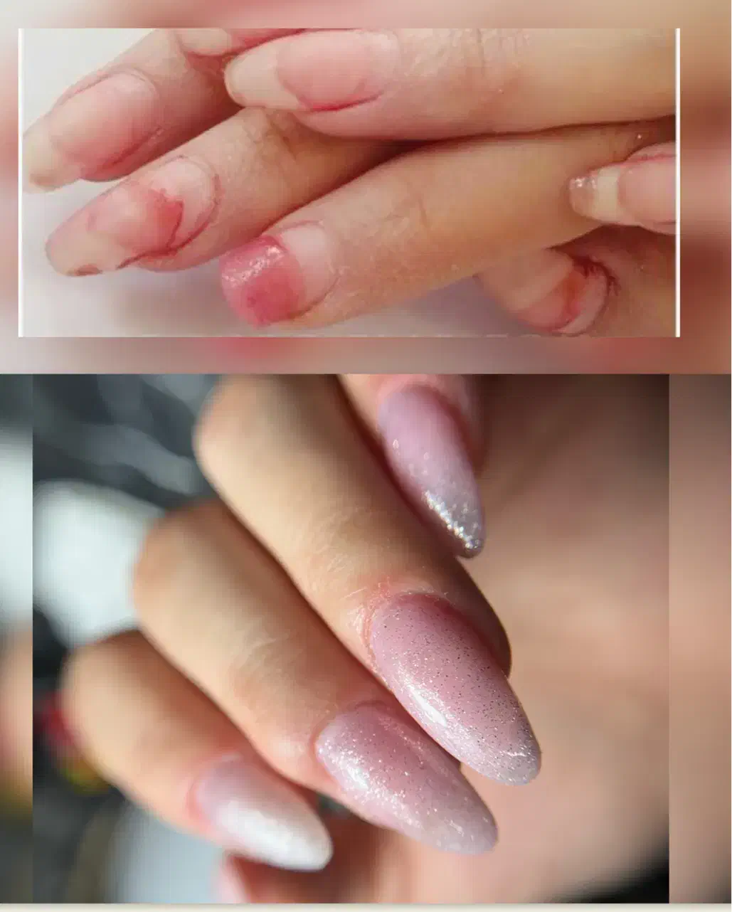 کاشت ناخون رشت|خدمات آرایشگری و زیبایی|رشت, پل تالشان|دیوار