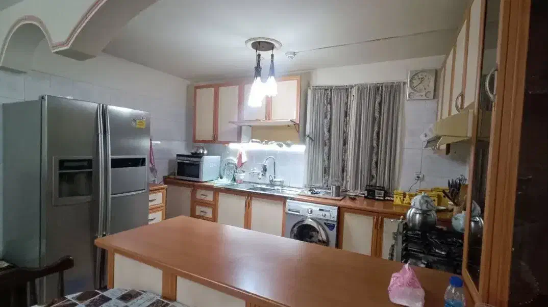 تهاترآپارتمان 80متری واقع درتهران باآپارتمان دررشت|فروش آپارتمان|رشت, استادسرا|دیوار