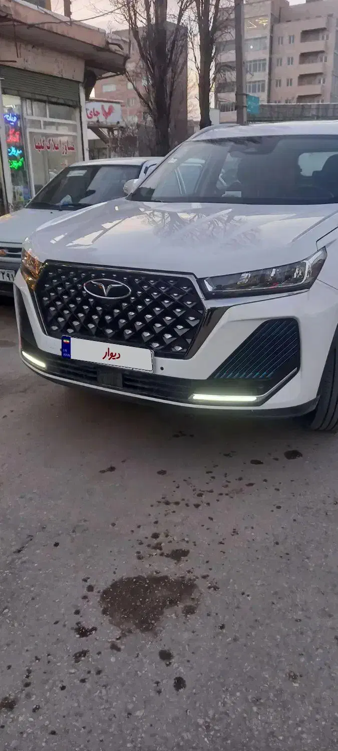 تیکو ۷ هیبرید|خودرو سواری و وانت|سرعین, |دیوار