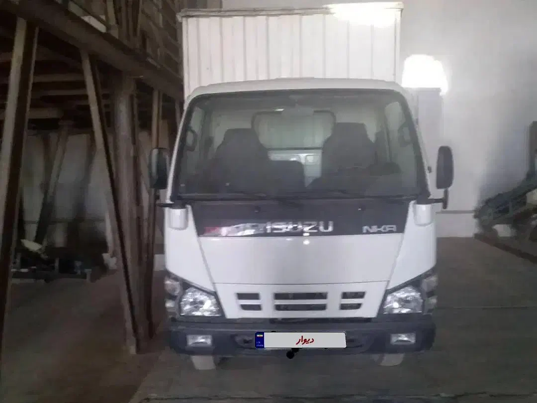 ایسوزو|خودرو سنگین|کرمانشاه, |دیوار