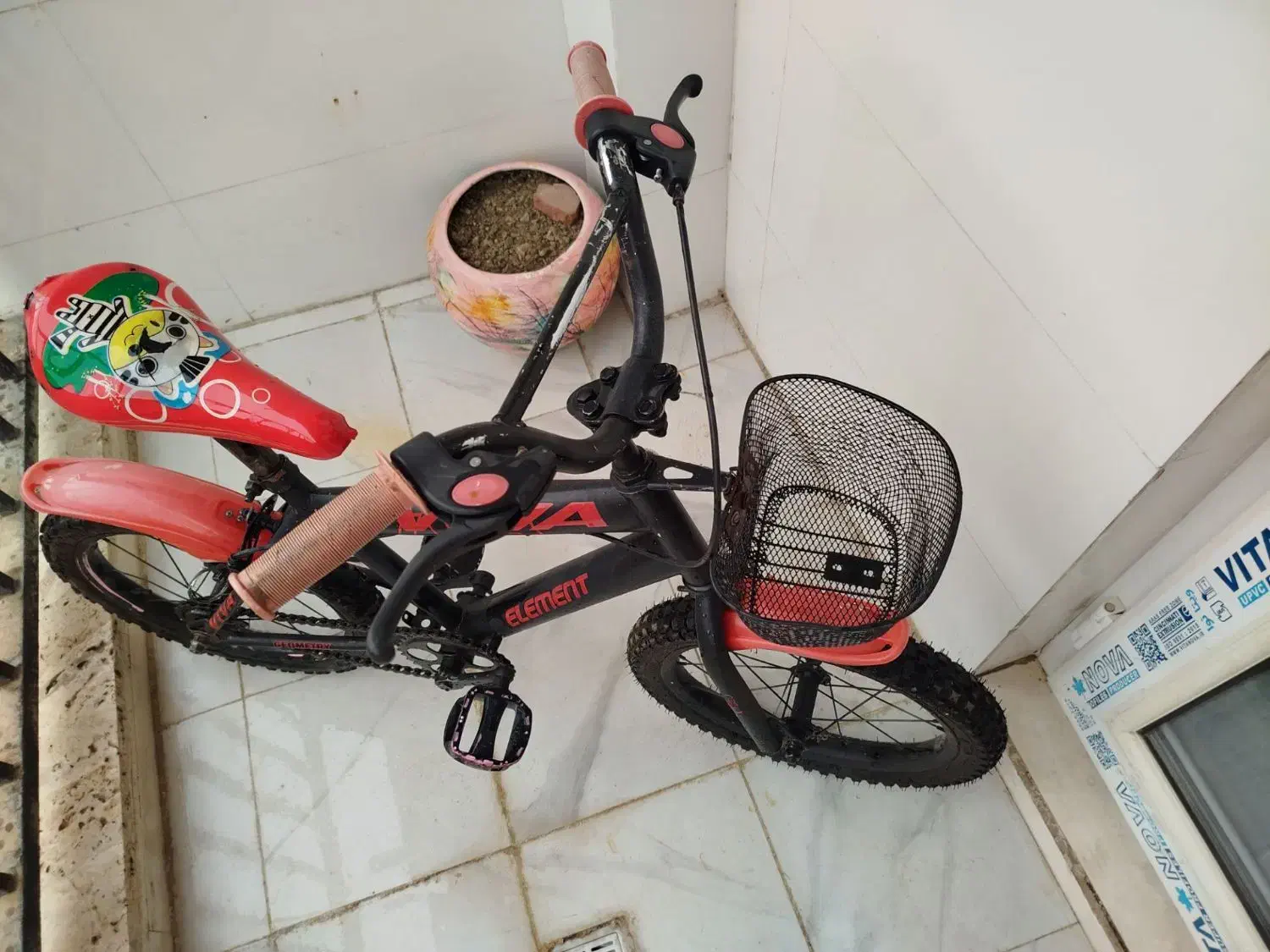 دوچرخه ۱۶|دوچرخه، اسکیت، اسکوتر|ساوه, |دیوار