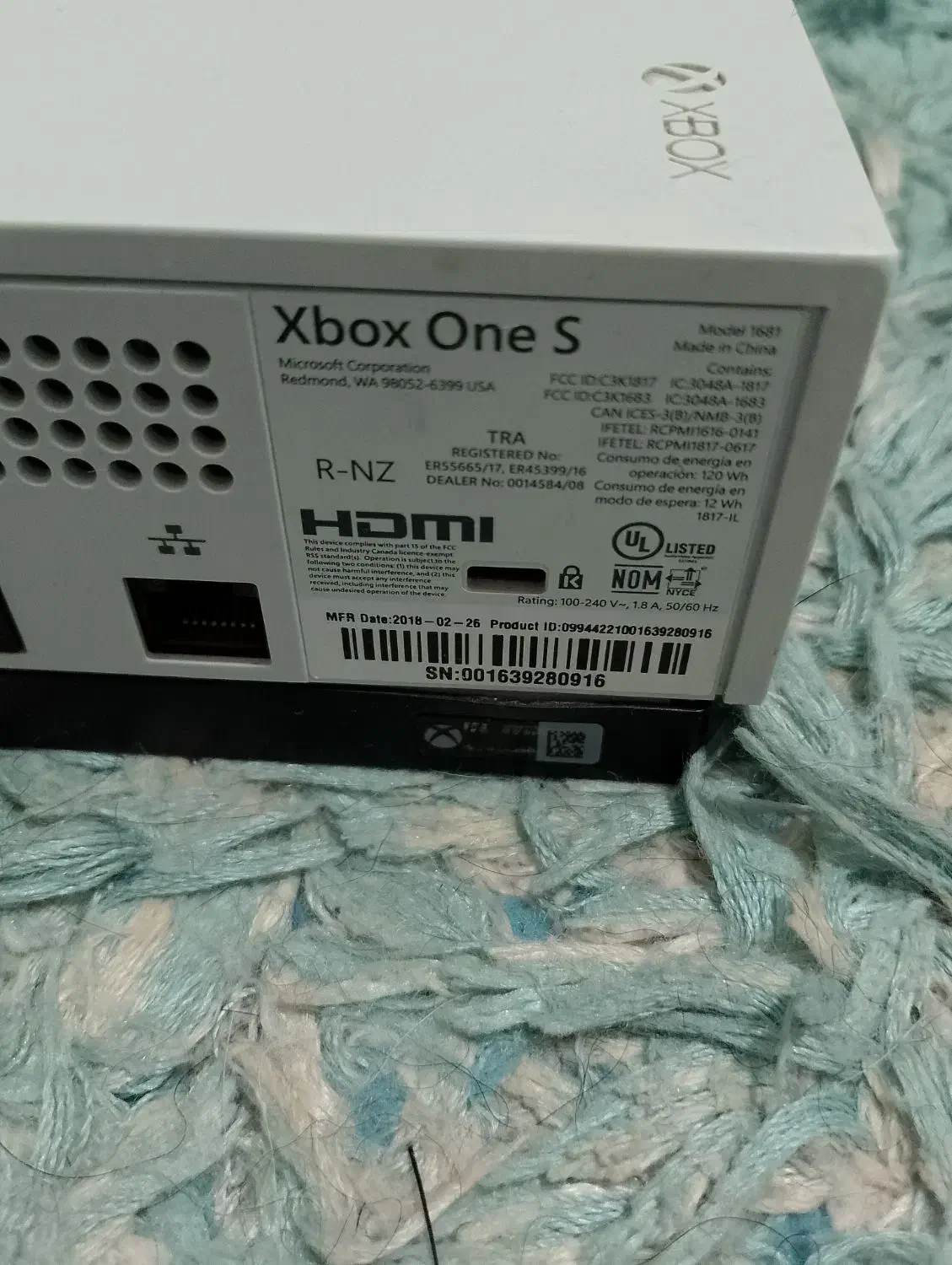 ایکس باکس یک ترا پلمپ|کنسول، بازی ویدئویی و آنلاین|بهشهر, |دیوار