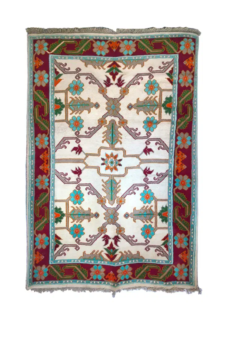 فرش دستبافت مدرن سلطان آباد|فرش|مشهد, بهارستان|دیوار