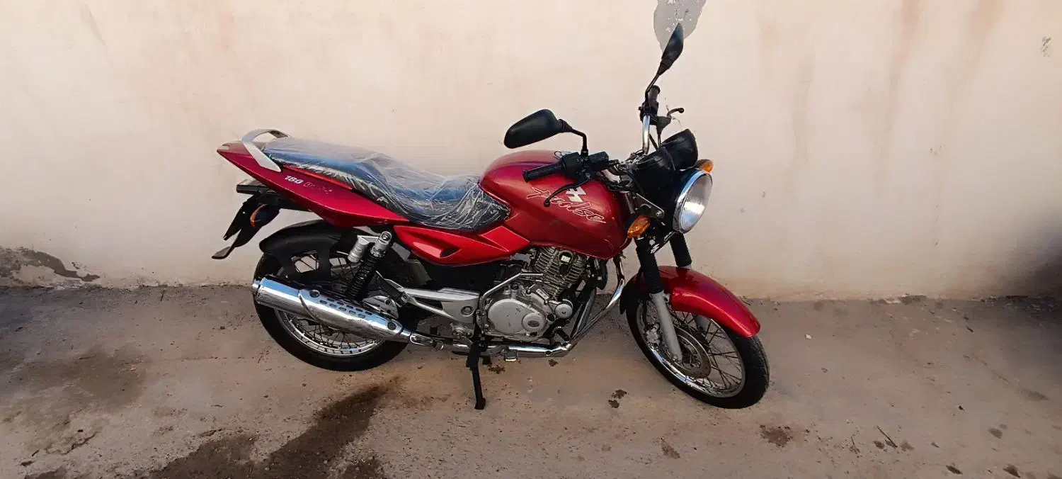 پالس 180 ((بدون رنگ ))|موتورسیکلت|بجنورد, |دیوار