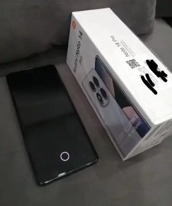 گوشی نوت 14پرو4G|موبایل|اهواز, کیانشهر|دیوار