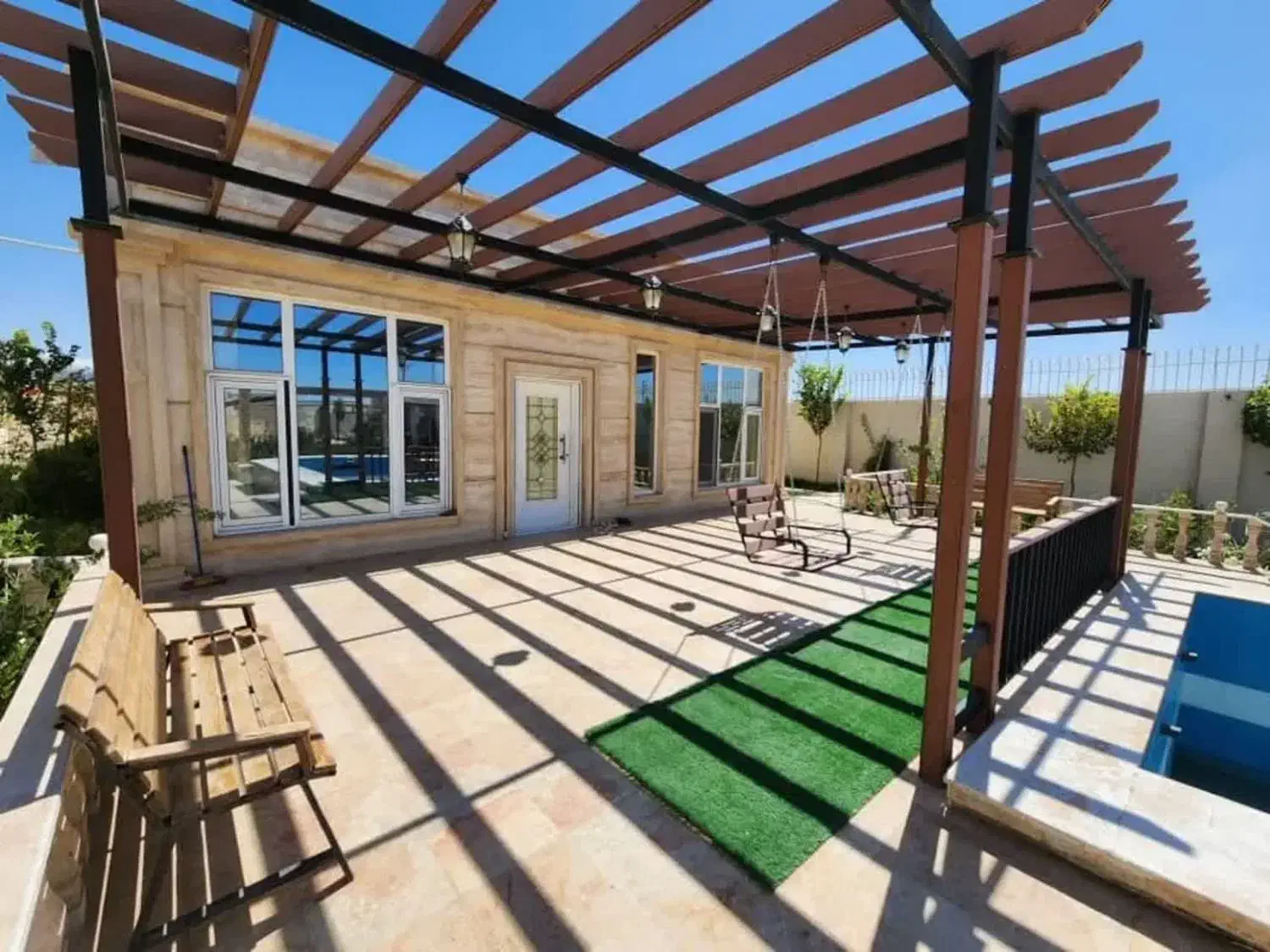 کاشت میلگرد|خدمات پیشه و مهارت|رابر, |دیوار