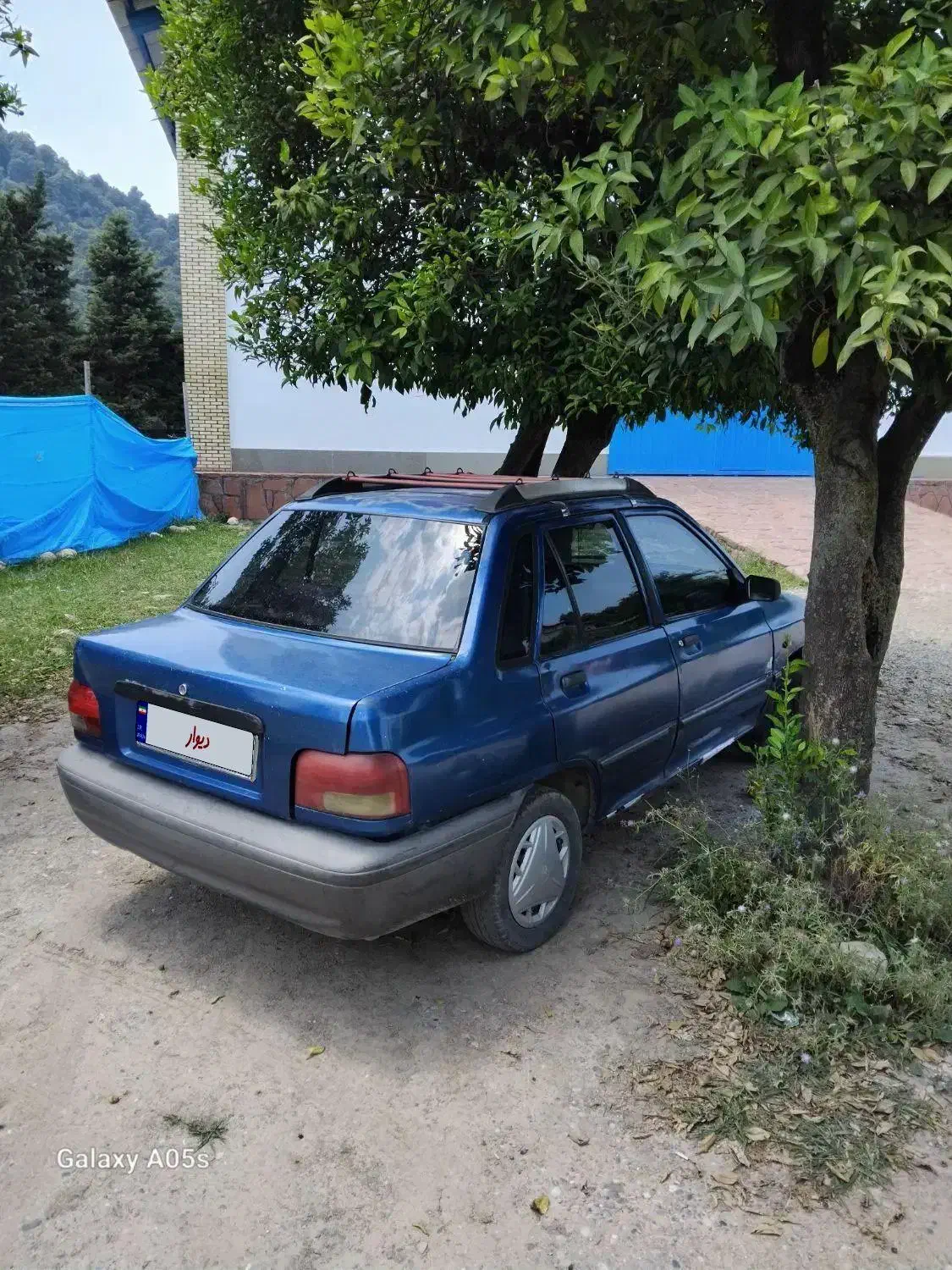 خودرو سواری|خودرو سواری و وانت|نوشهر, |دیوار