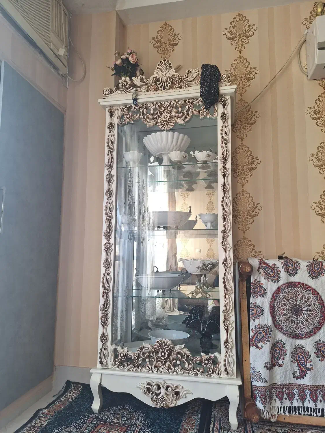 بوفه سلطنتی|بوفه، ویترین، کنسول|بندرعباس, |دیوار