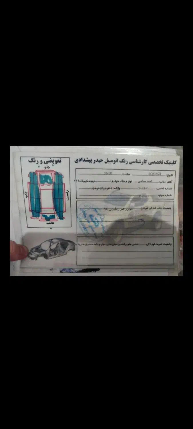 تویوتا کرولا ۱۹۹۰دانشجویی|خودرو سواری و وانت|مریوان, |دیوار