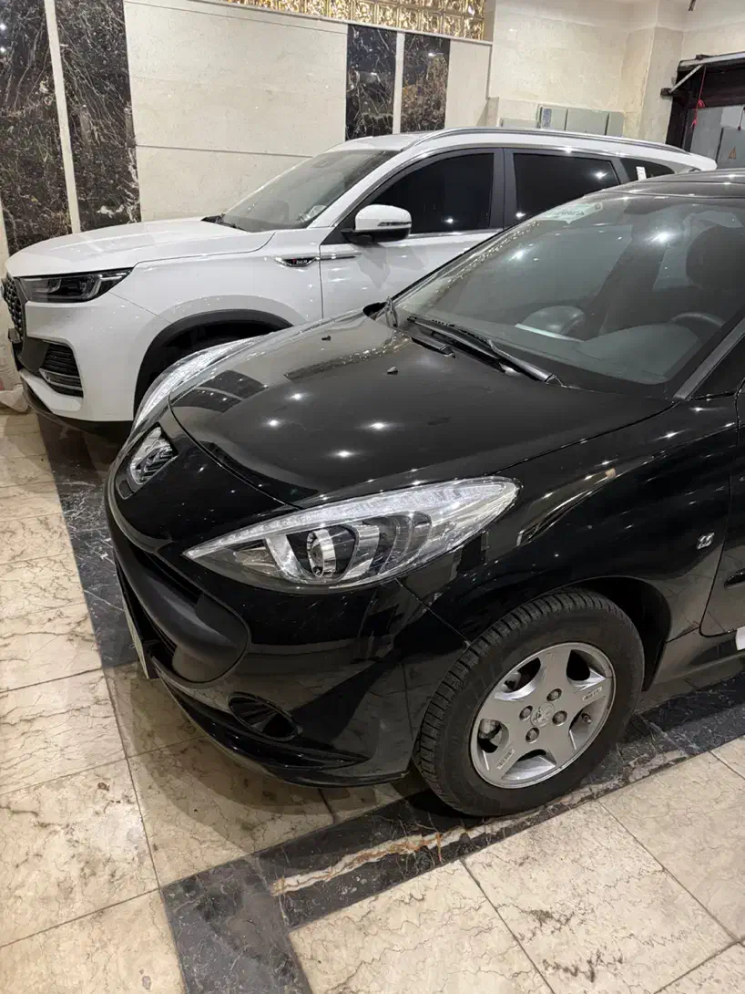 207 پاناروما مدل ۱۴۰۳|خودرو سواری و وانت|همدان, |دیوار