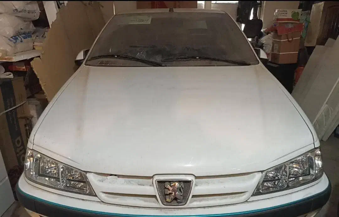 پارس401سیمی موتور قدیم صفر|خودرو سواری و وانت|بندرعباس, |دیوار