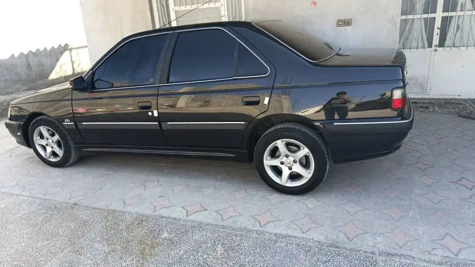 پارس موتور قدیم|خودرو سواری و وانت|توکهور, |دیوار