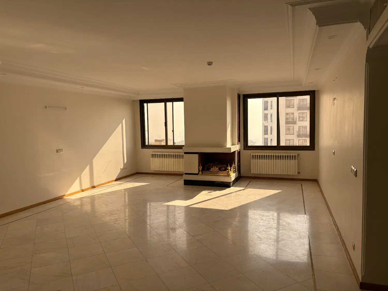 آپارتمان سعادت آباد ۱۵۸  متر ۳ خواب