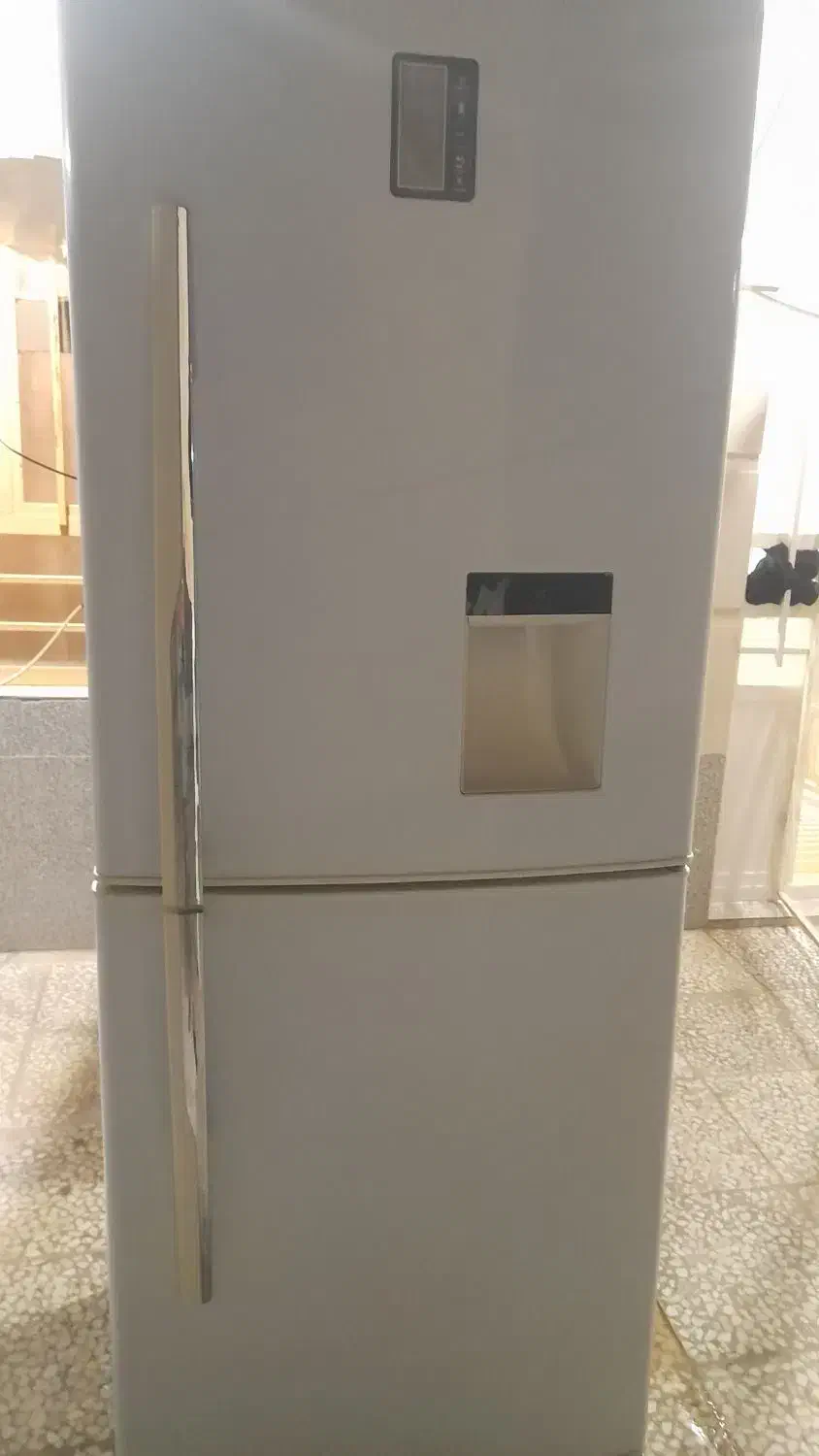 یخچال  وفریزر در حد نو سیلوان|یخچال و فریزر|فسا, |دیوار