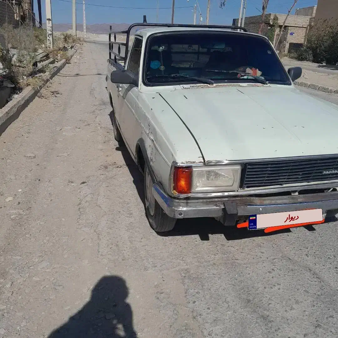 پیکان مدل ۸۴|خودرو سواری و وانت|سراوان, |دیوار