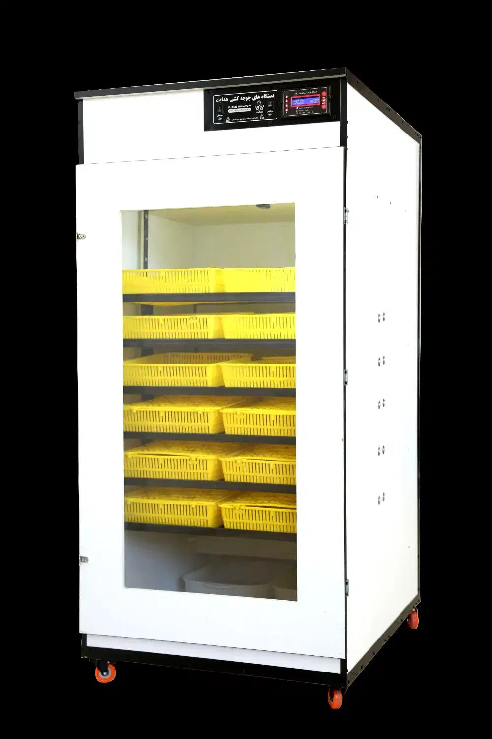 دستگاه جوجه کشی هدایت قیمت قدیم ارسال سراسر کشور|لوازم جانبی حیوانات|تهران, استاد معین|دیوار